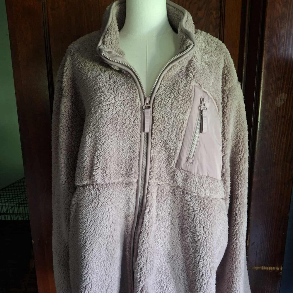 Maurices Fluffy Jacket
